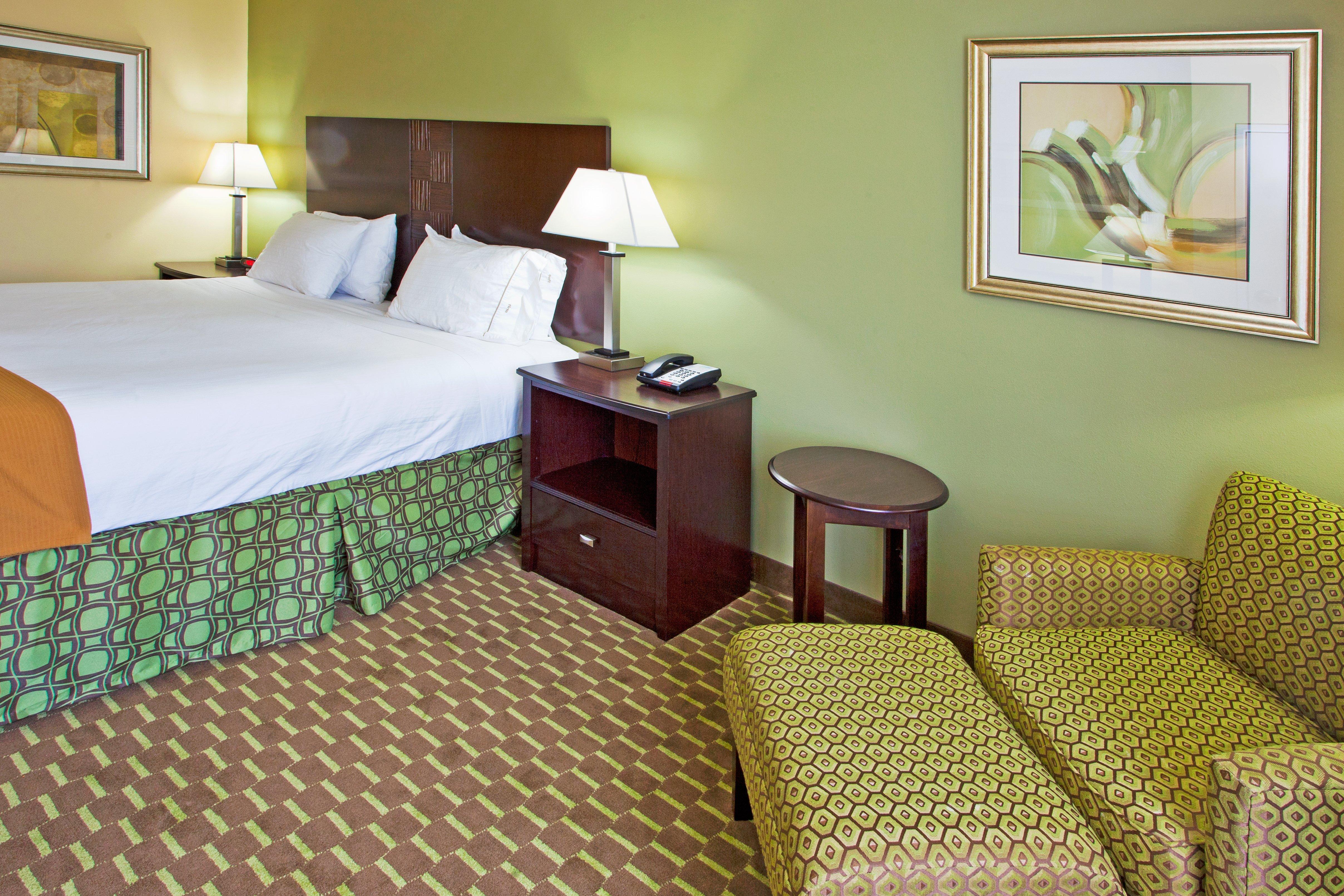 Holiday Inn Express And Suites Saint Augustine North By Ihg Exterior photo