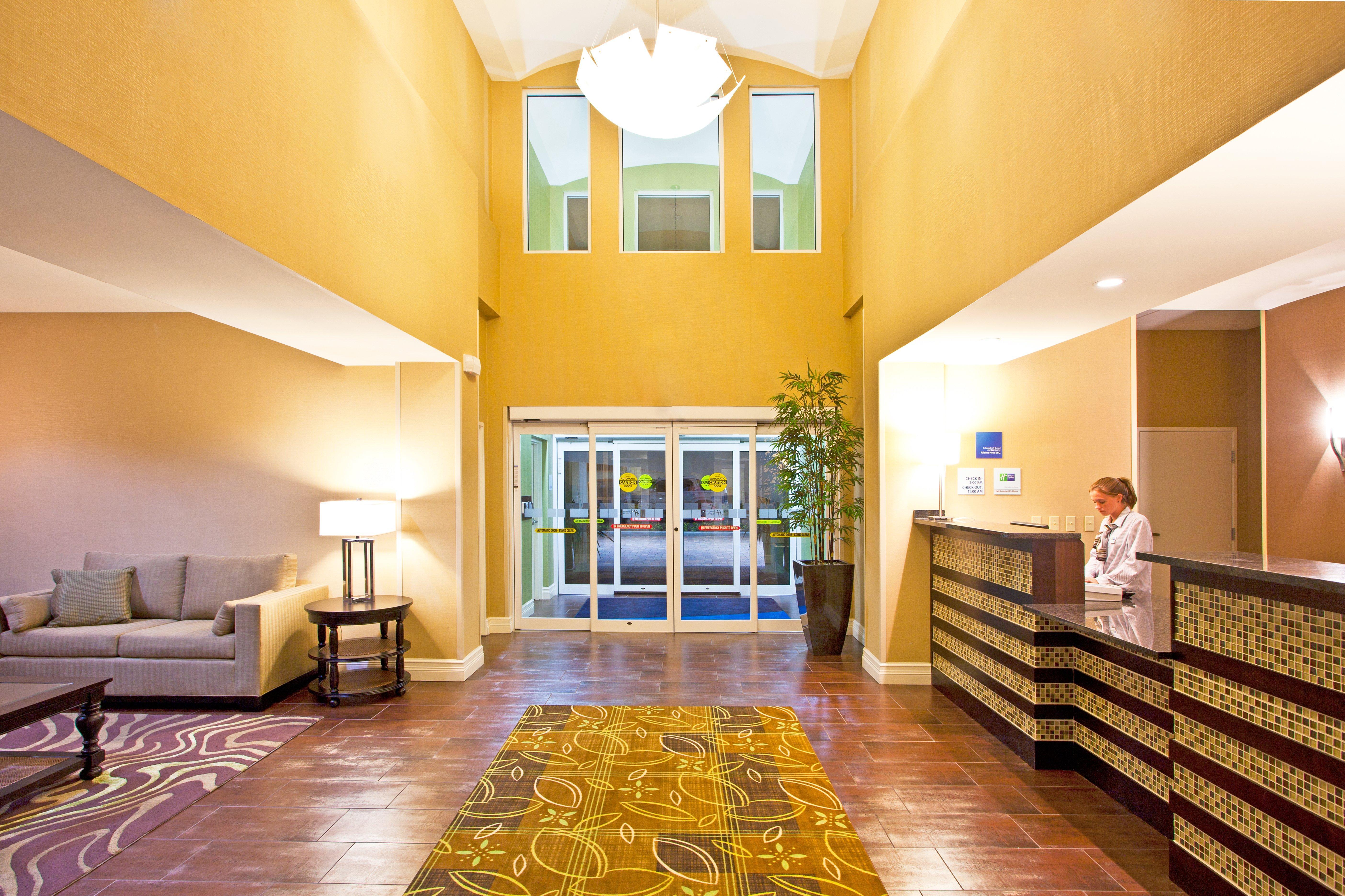 Holiday Inn Express And Suites Saint Augustine North By Ihg Exterior photo