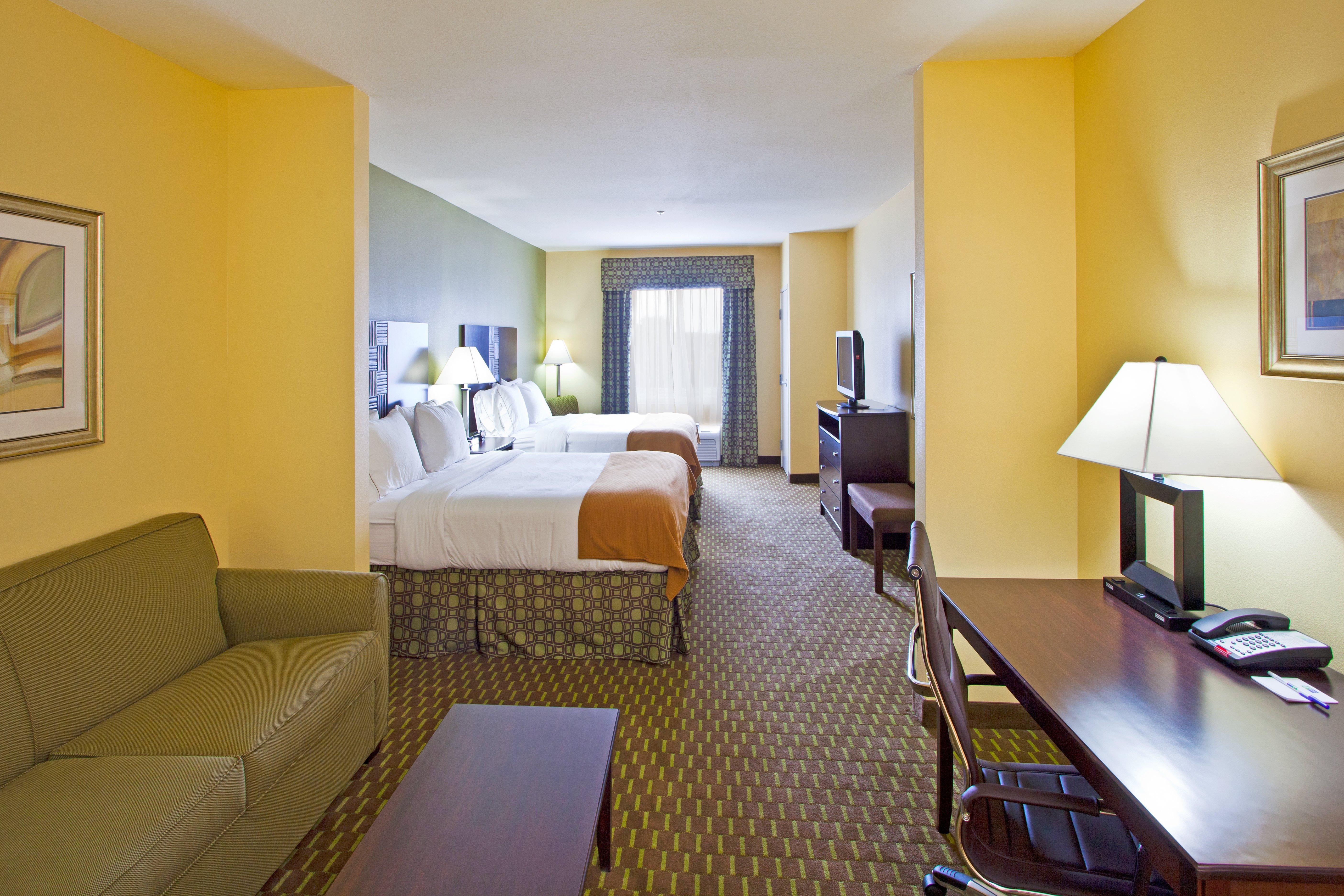 Holiday Inn Express And Suites Saint Augustine North By Ihg Exterior photo